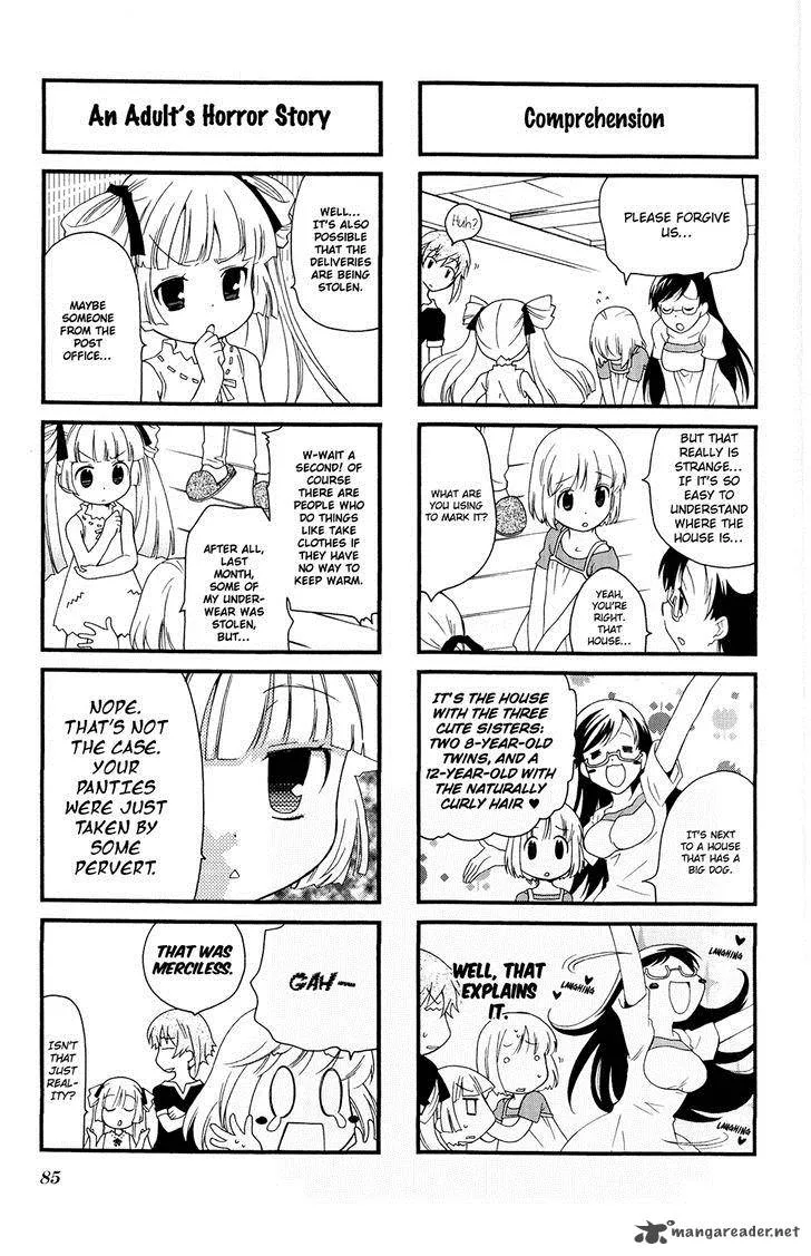 Kanamemo Chapter 37 page 3