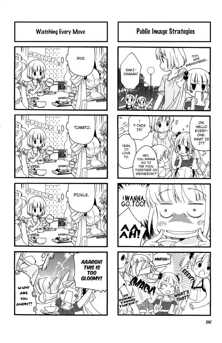 Kanamemo Chapter 38 page 6