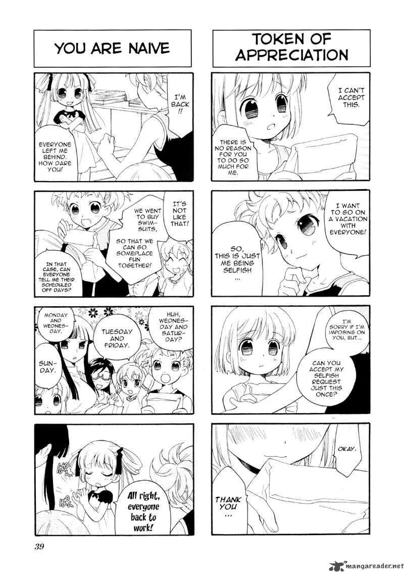 Kanamemo Chapter 4 page 9