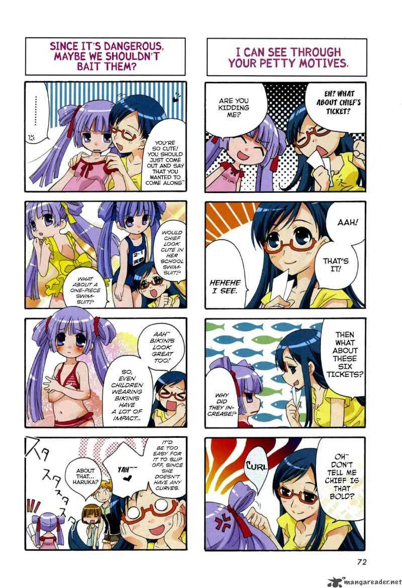 Kanamemo Chapter 4 page 4