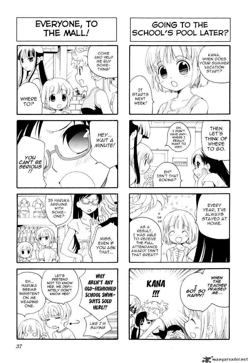 Kanamemo Chapter 4 page 7