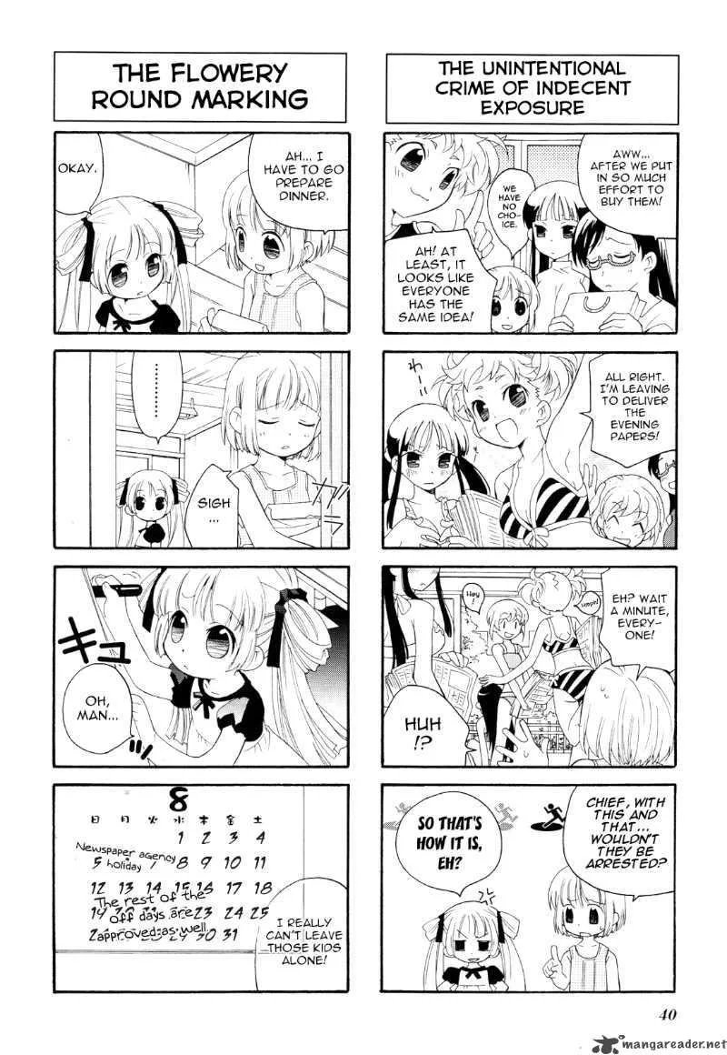 Kanamemo Chapter 4 page 10