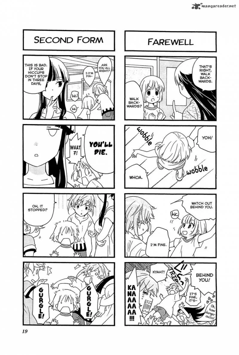 Kanamemo Chapter 42 page 5