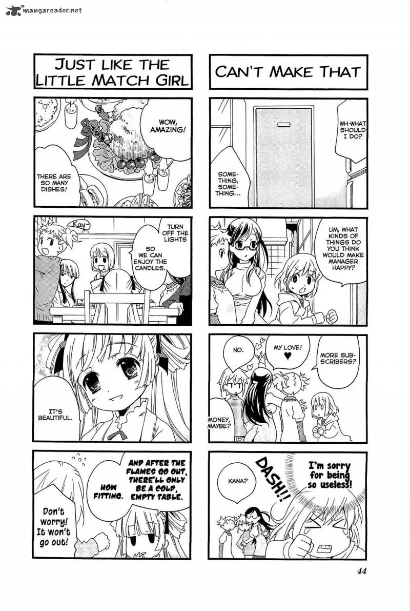Kanamemo Chapter 45 page 6