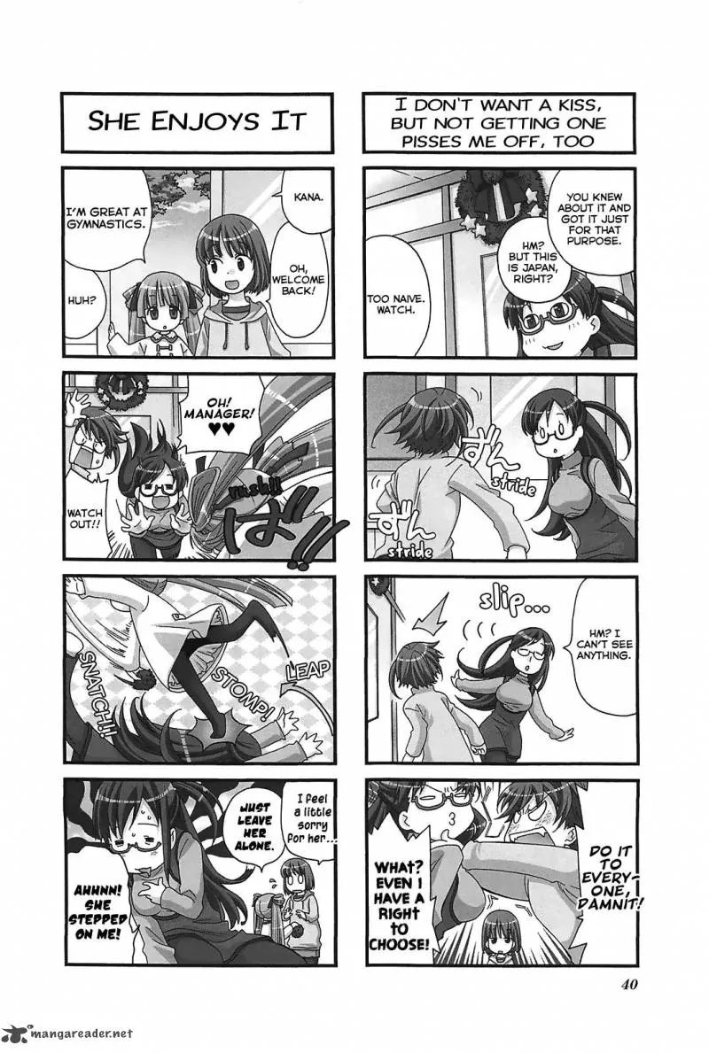 Kanamemo Chapter 45 page 2