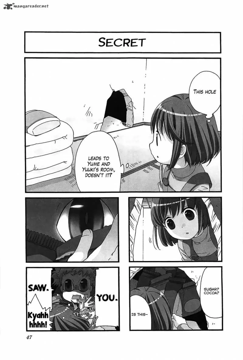 Kanamemo Chapter 46 page 1