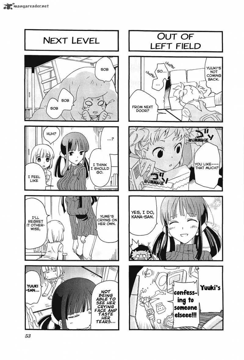 Kanamemo Chapter 46 page 7