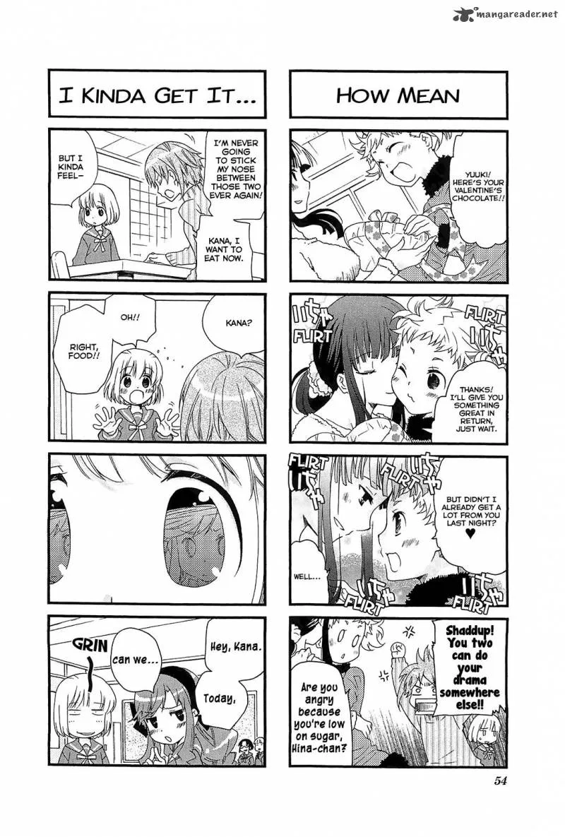 Kanamemo Chapter 46 page 8