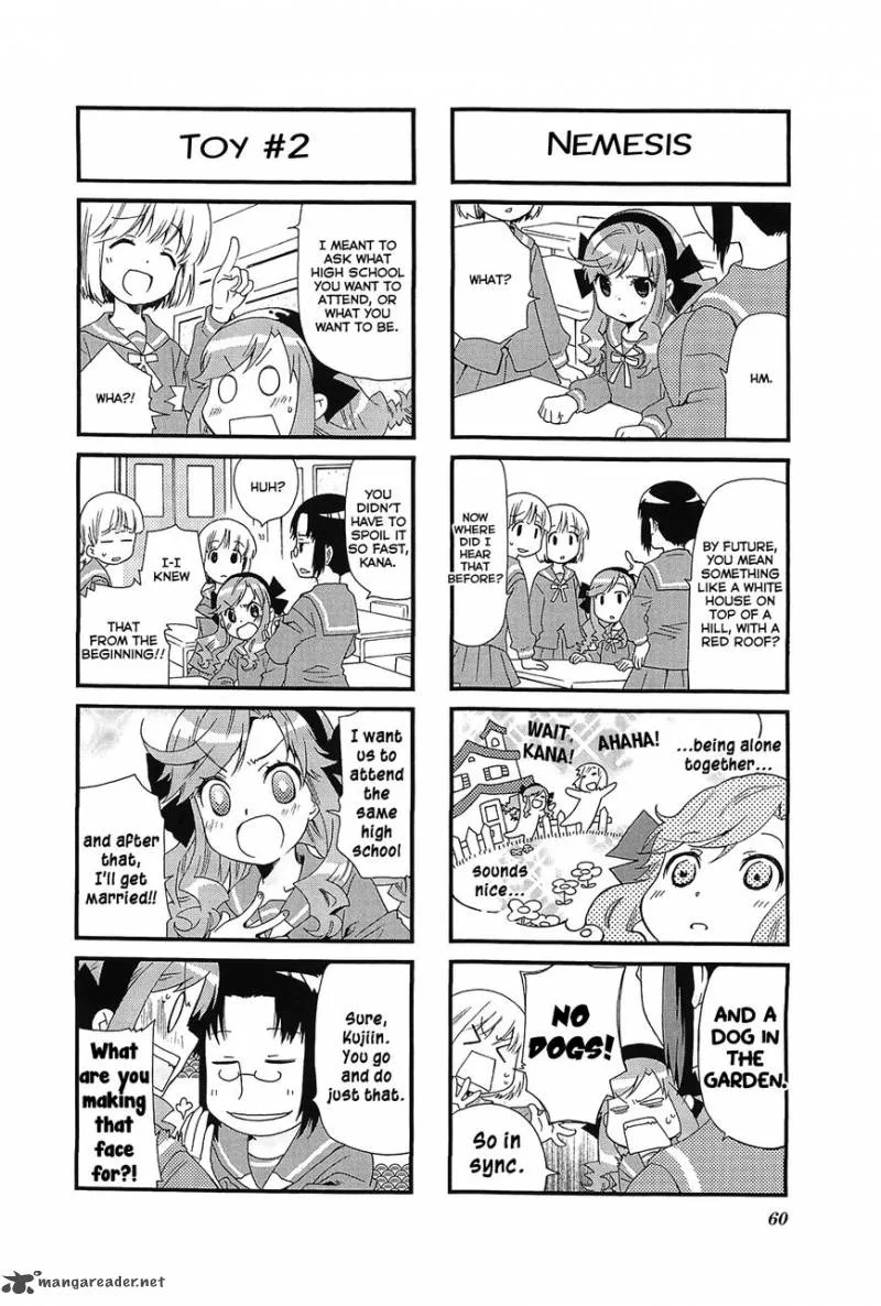 Kanamemo Chapter 47 page 7