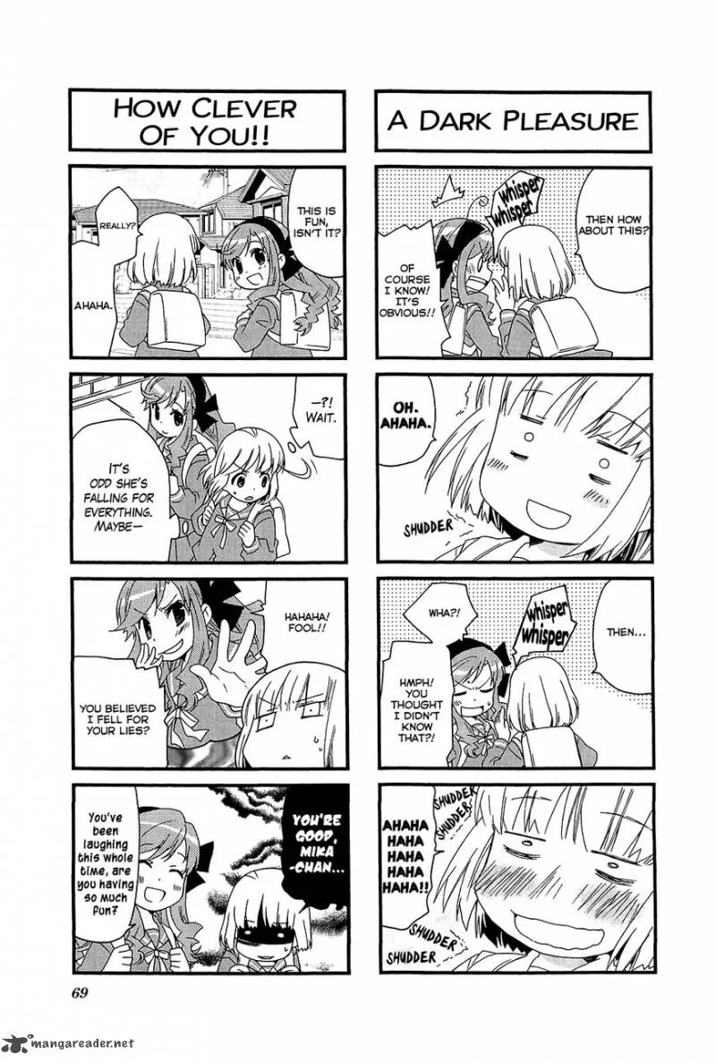 Kanamemo Chapter 48 page 7