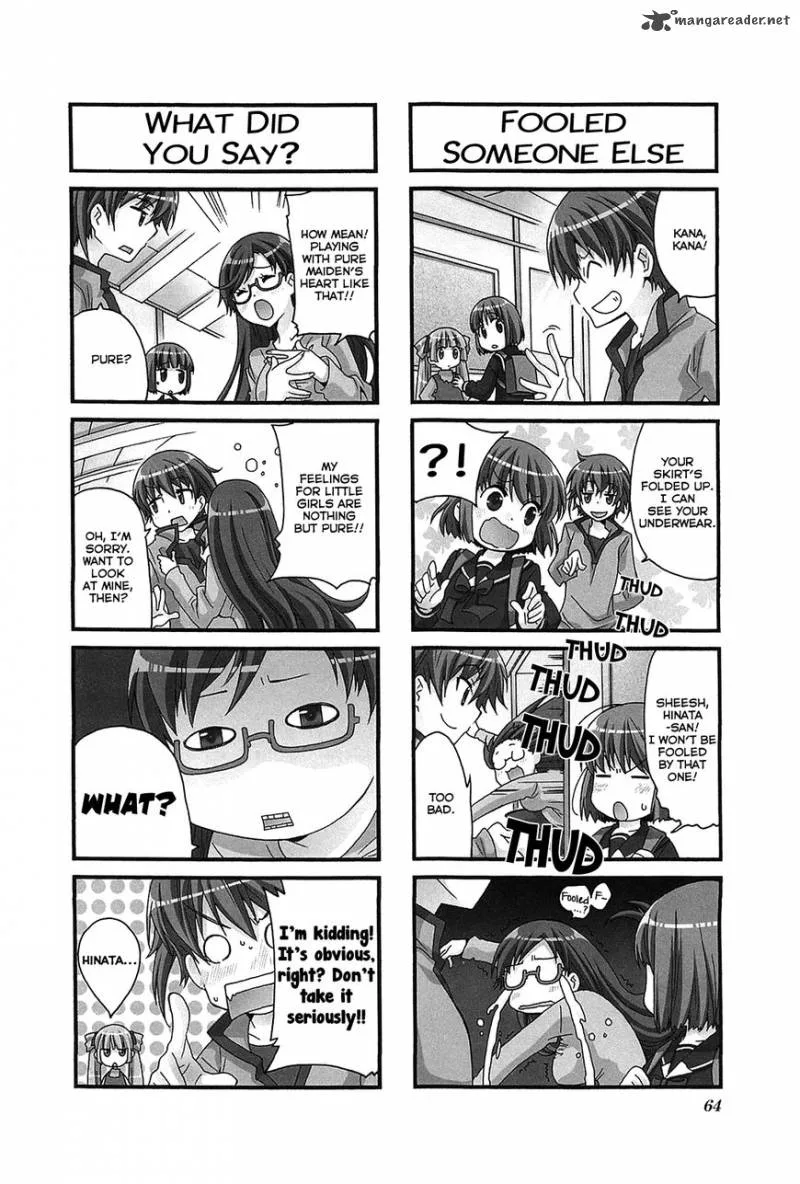Kanamemo Chapter 48 page 2