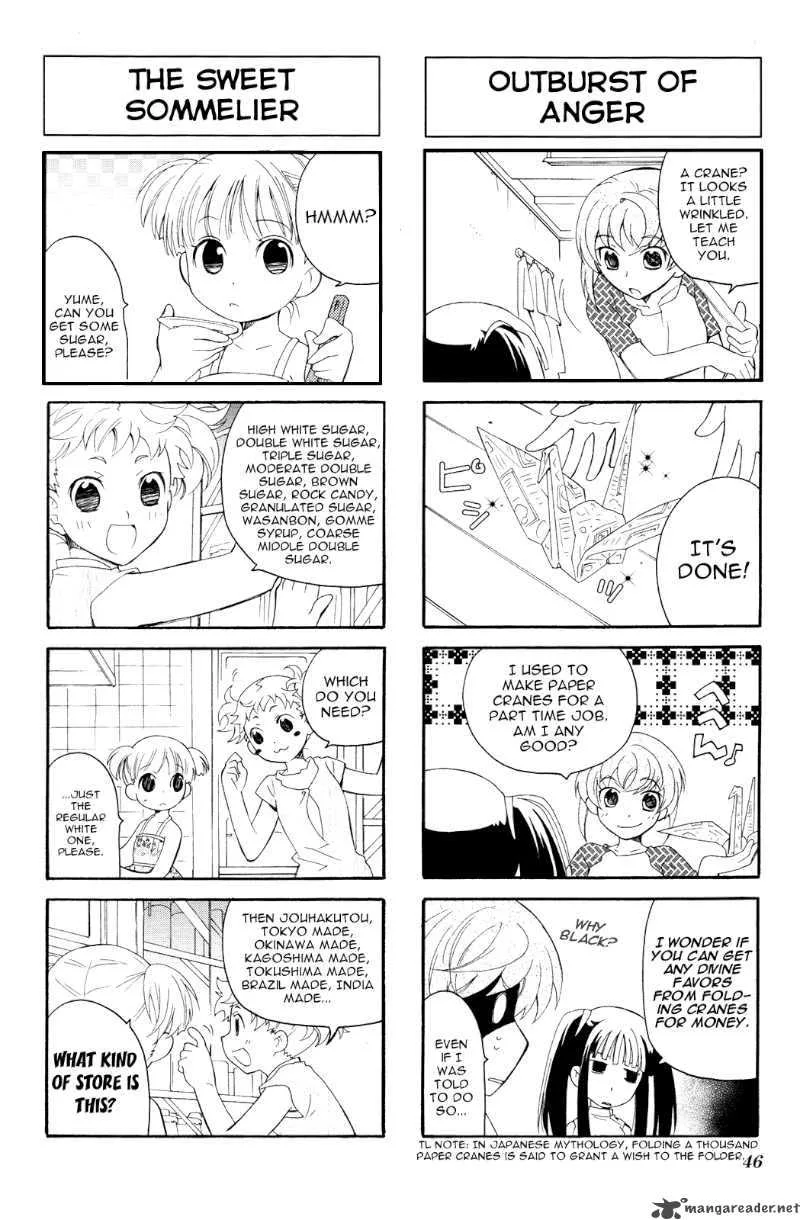 Kanamemo Chapter 5 page 8