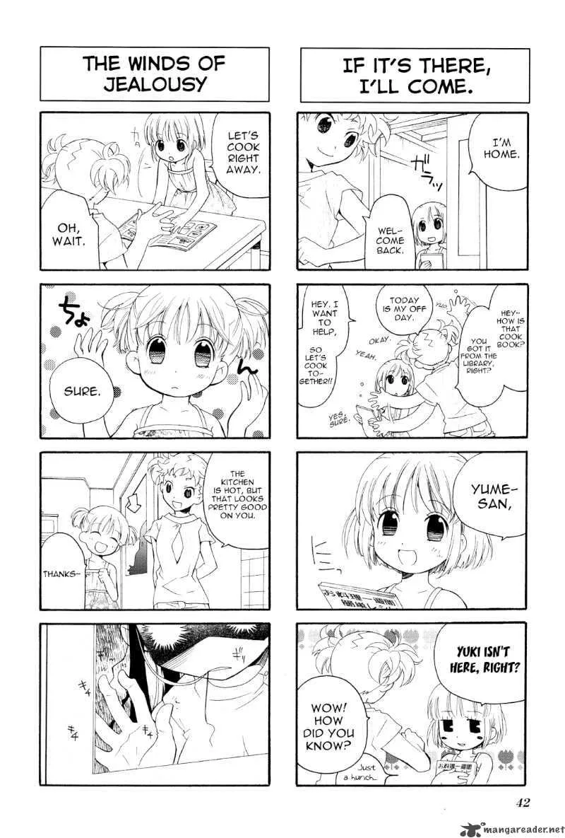 Kanamemo Chapter 5 page 4