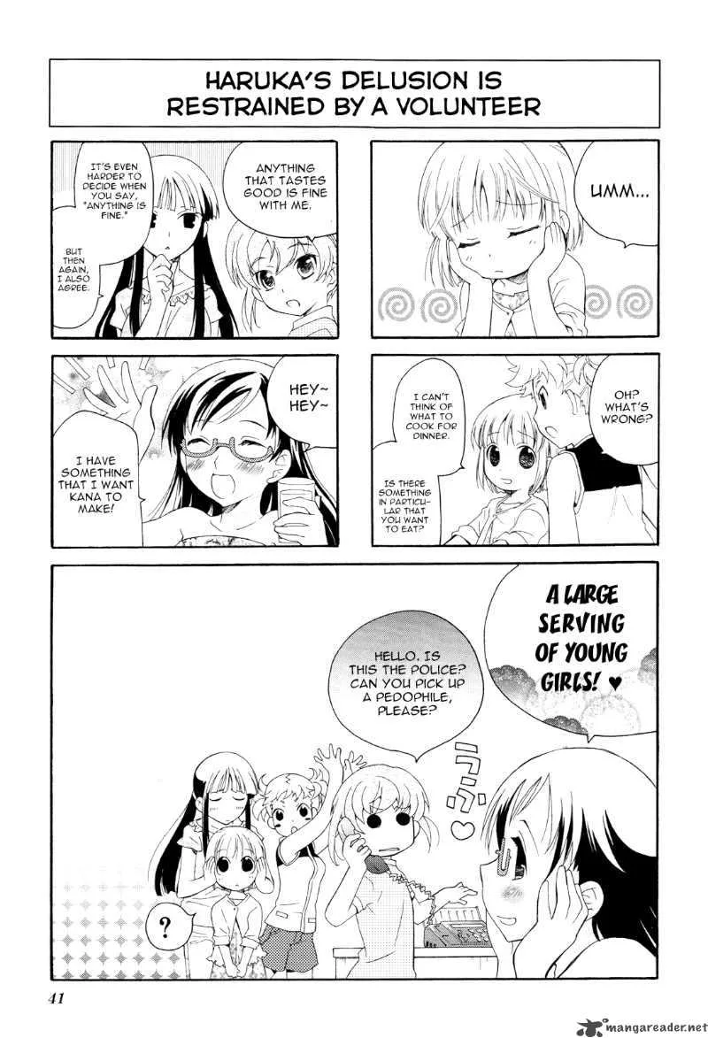 Kanamemo Chapter 5 page 3