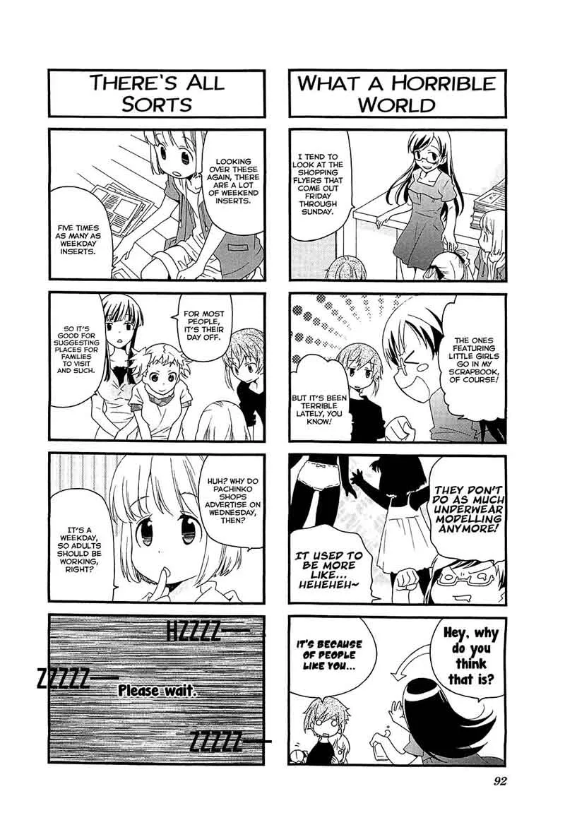 Kanamemo Chapter 51 page 6
