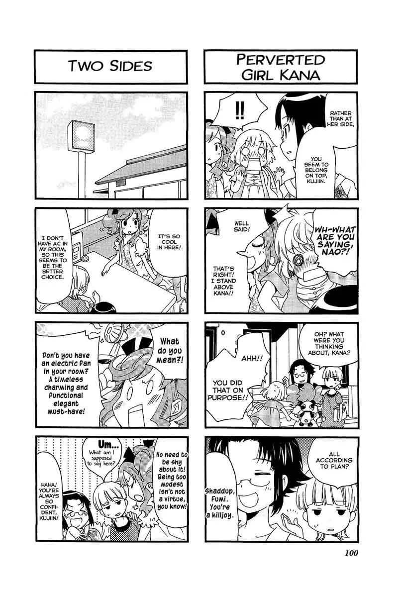Kanamemo Chapter 52 page 6