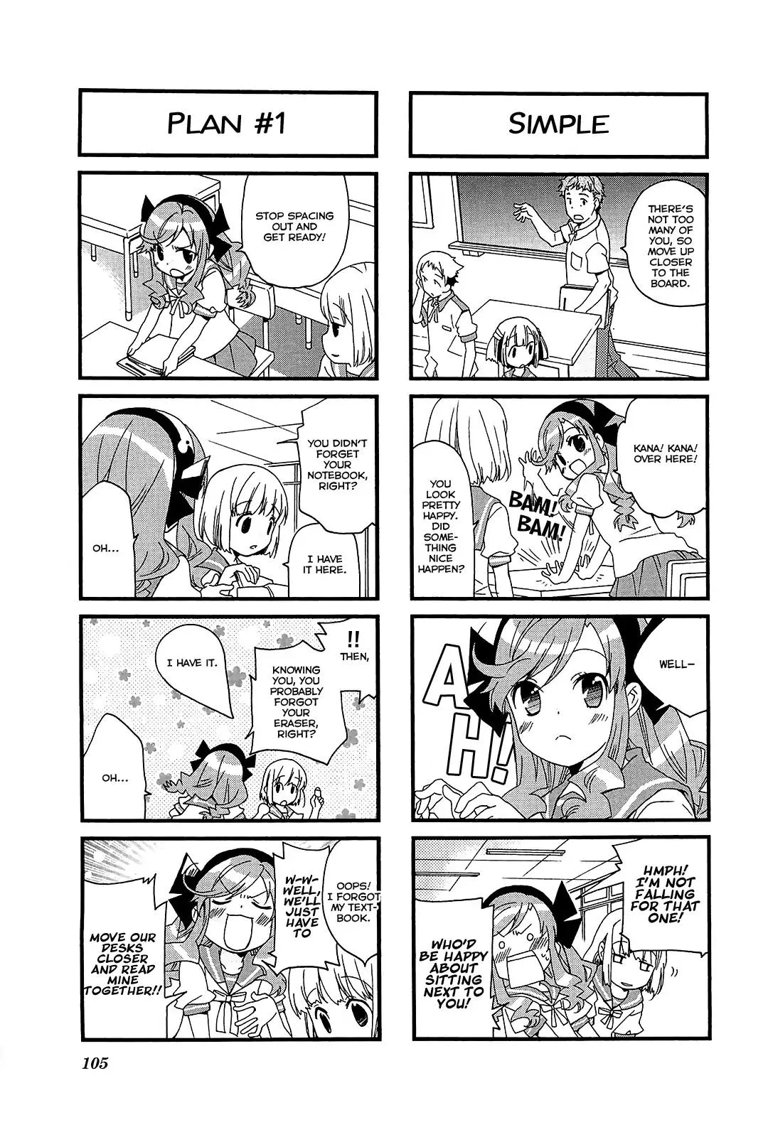 Kanamemo Chapter 53 page 3