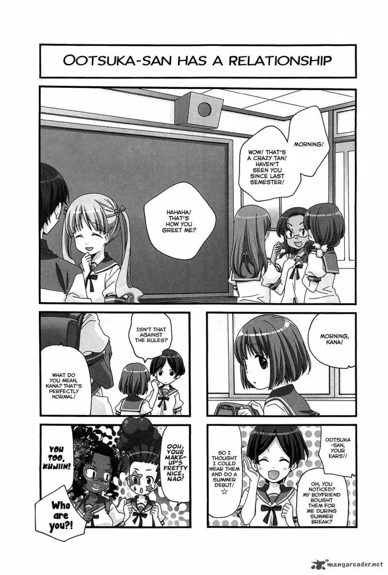 Kanamemo Chapter 54 page 2