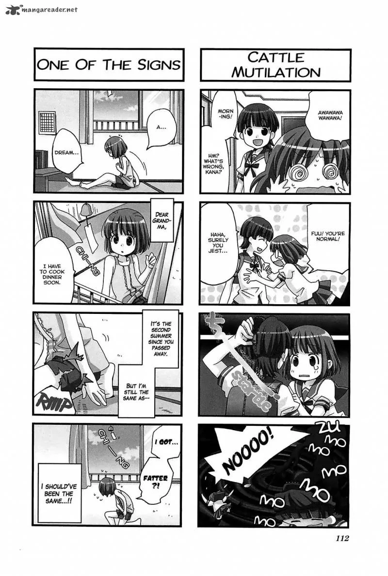 Kanamemo Chapter 54 page 3