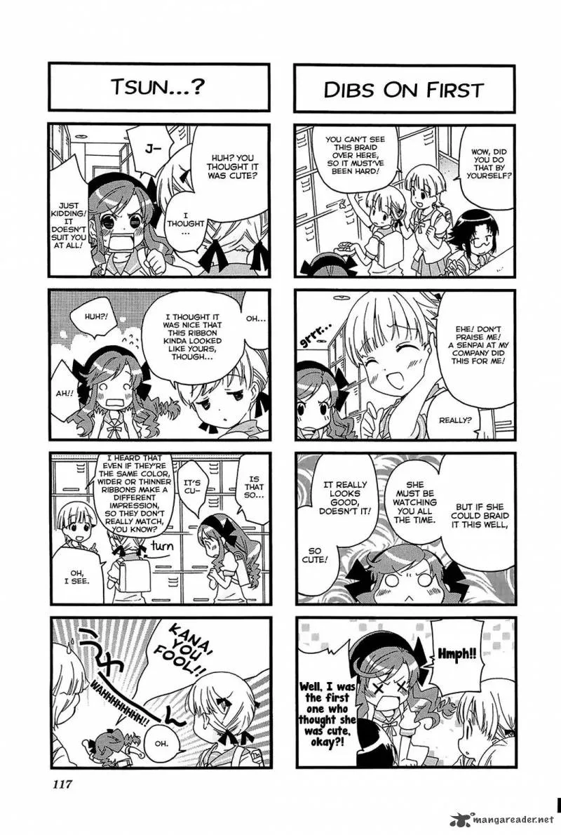 Kanamemo Chapter 54 page 8