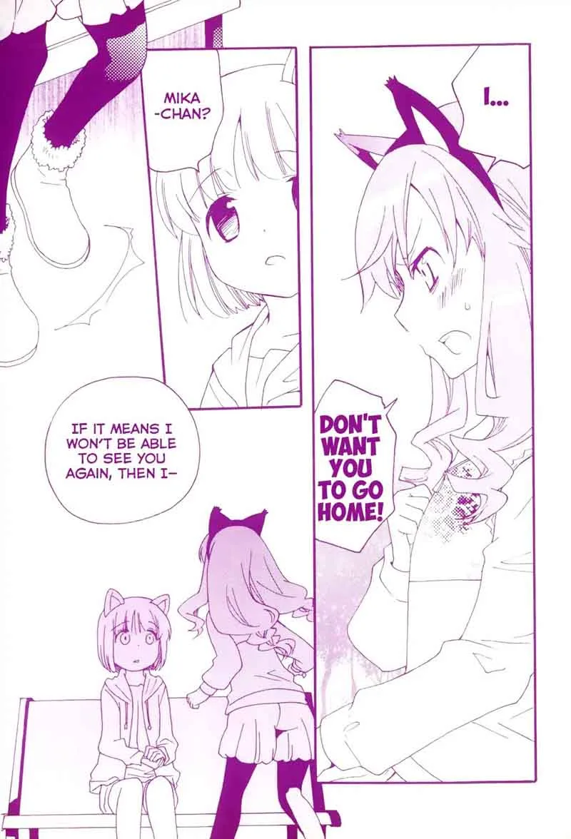 Kanamemo Chapter 55 page 3