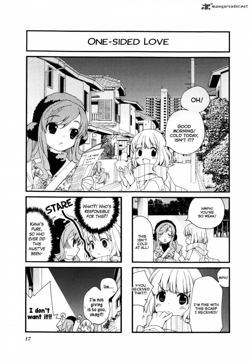 Kanamemo Chapter 56 page 2