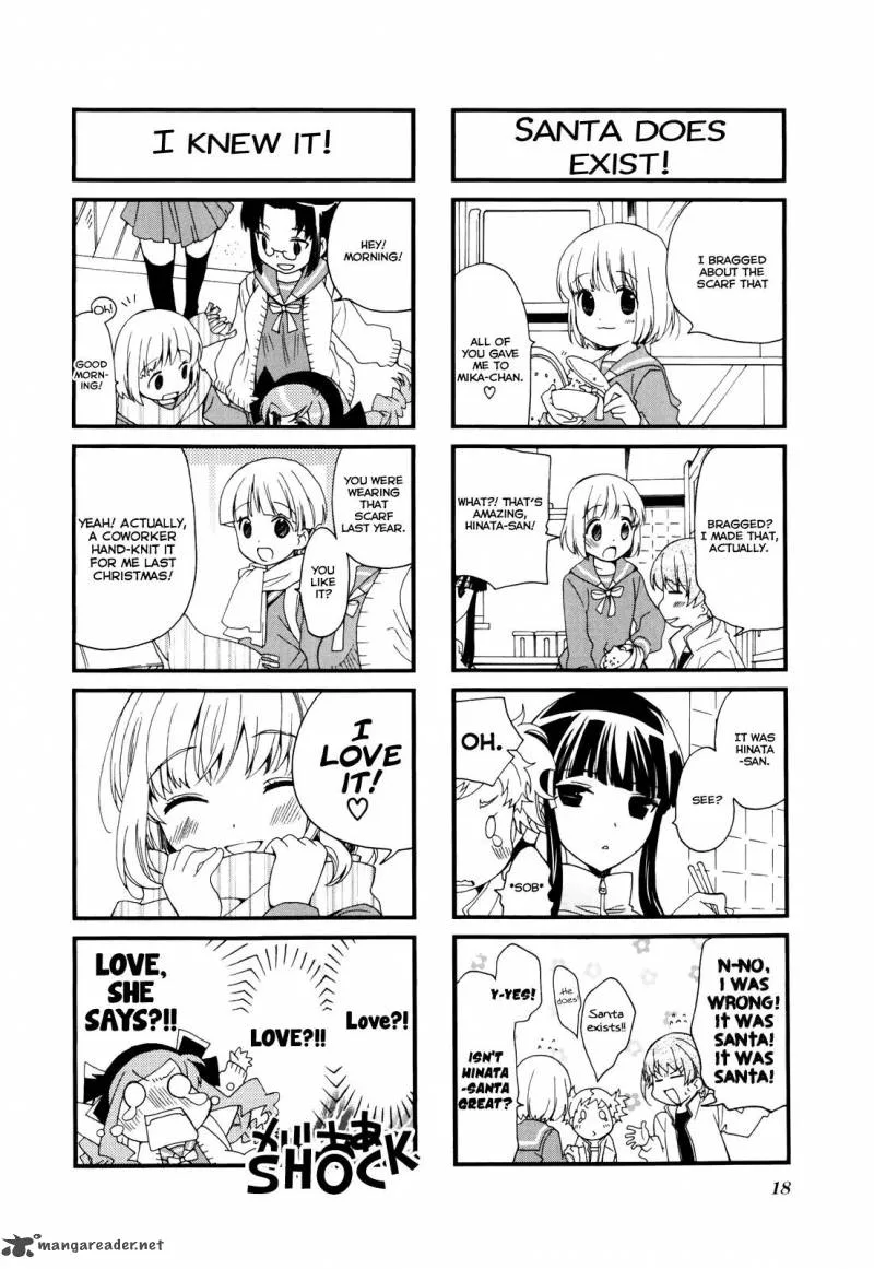 Kanamemo Chapter 56 page 3