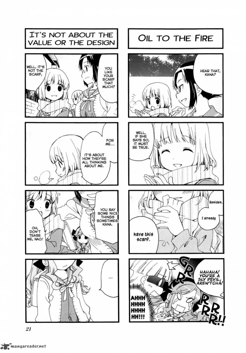 Kanamemo Chapter 56 page 6