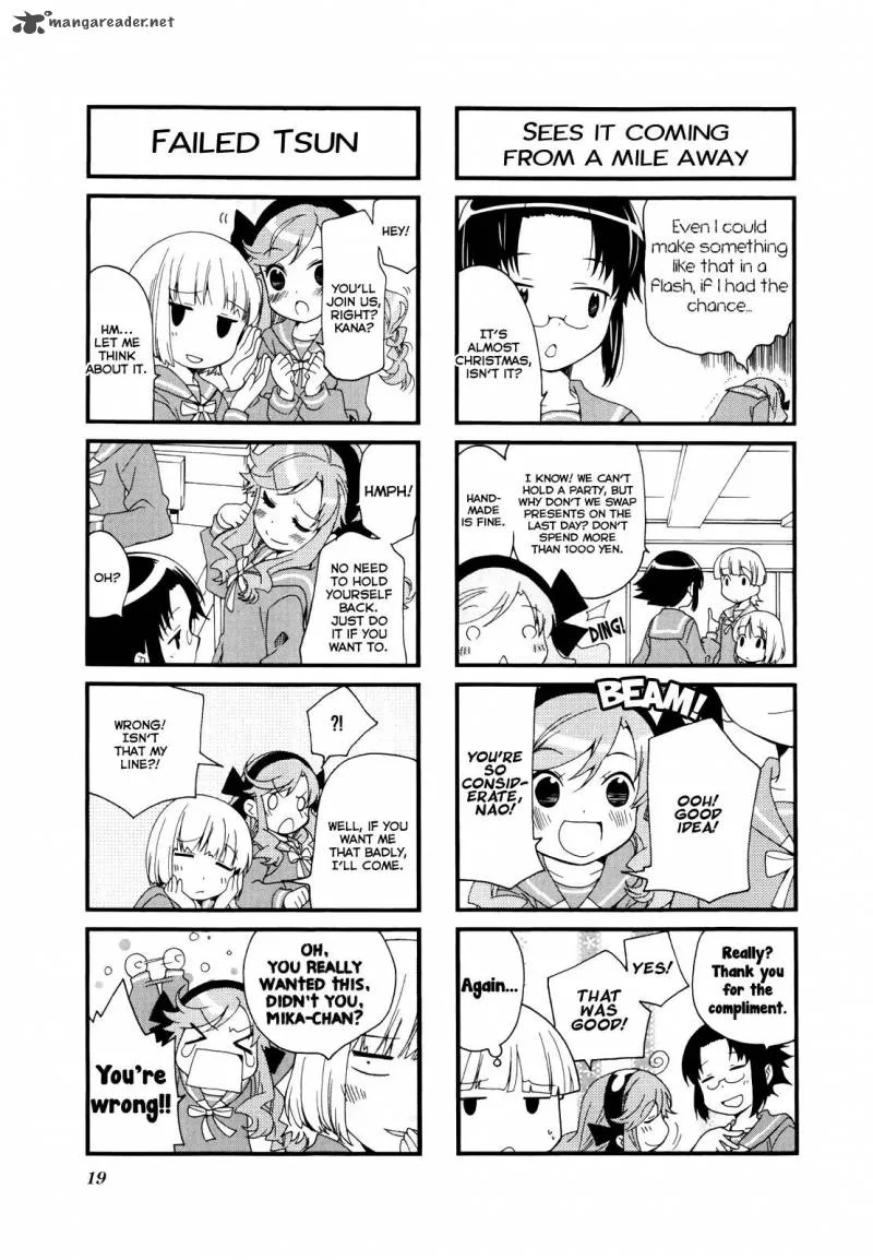 Kanamemo Chapter 56 page 4