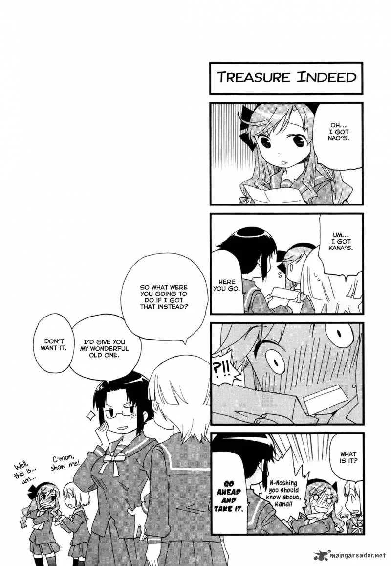 Kanamemo Chapter 56 page 10