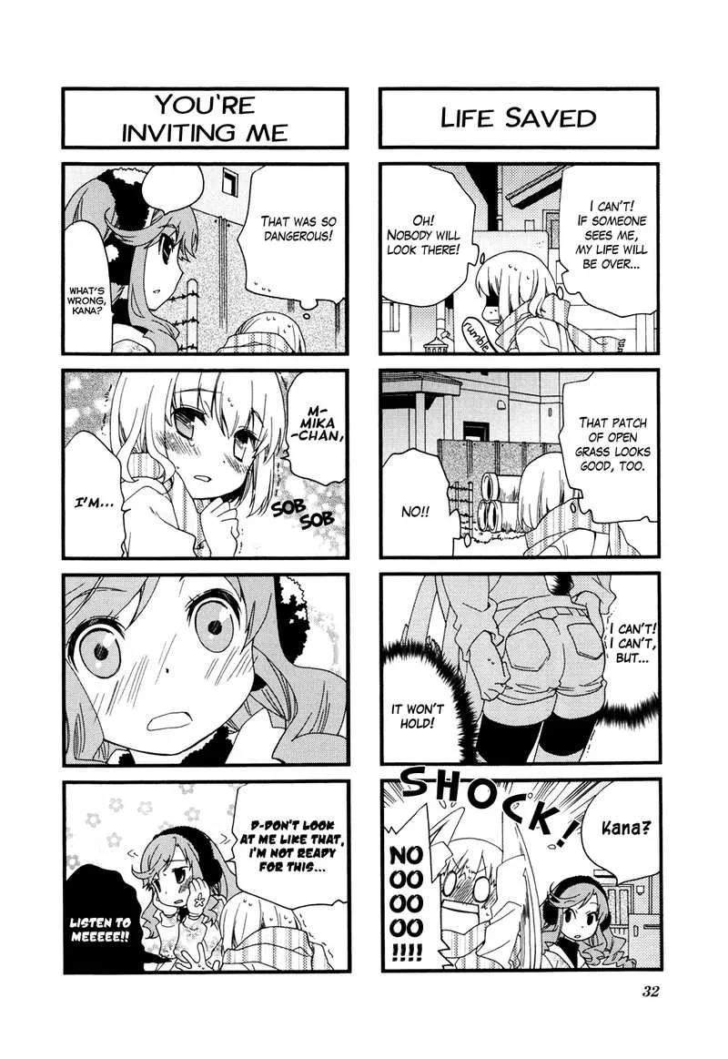 Kanamemo Chapter 57 page 6