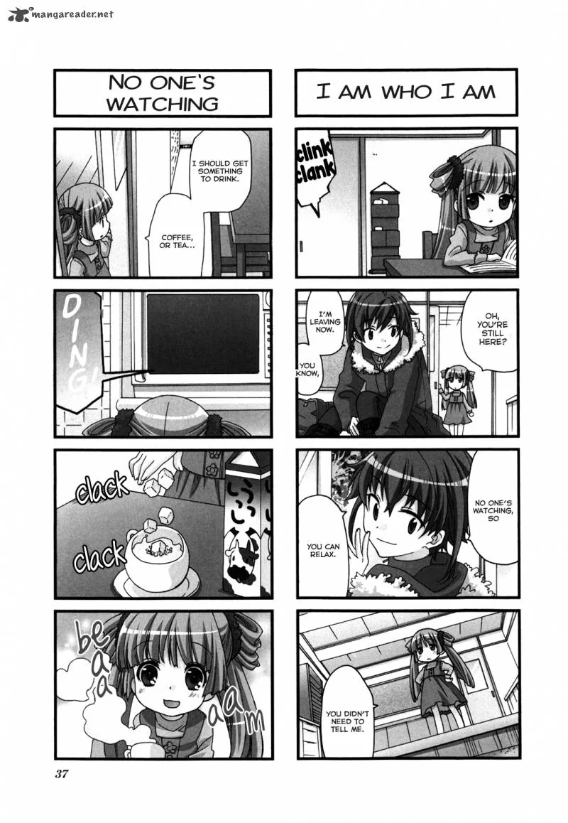 Kanamemo Chapter 58 page 4
