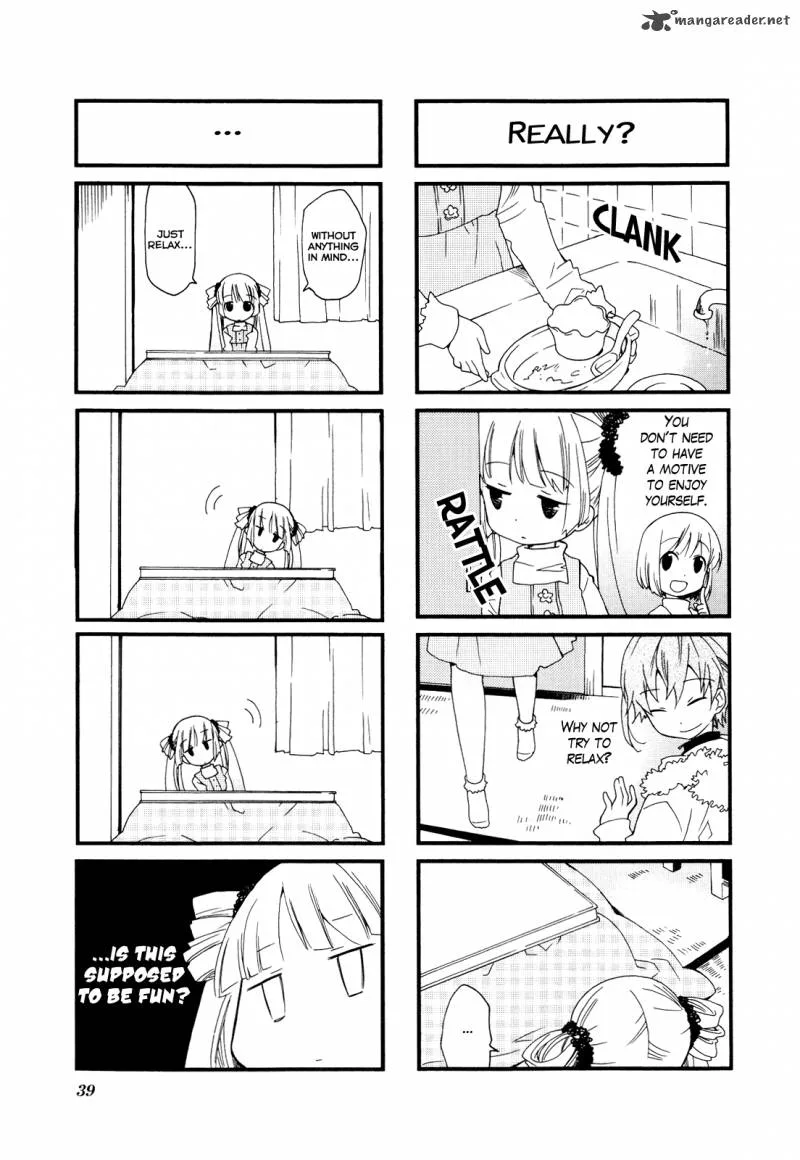 Kanamemo Chapter 58 page 6