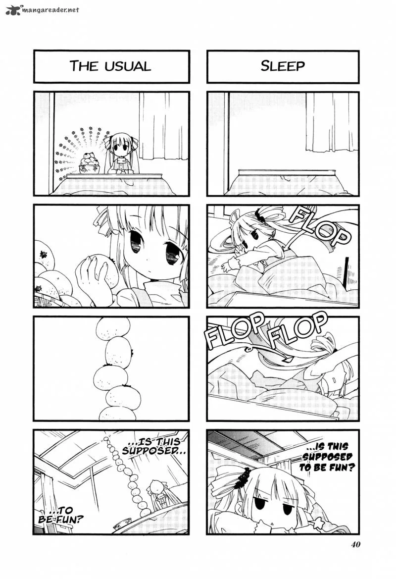 Kanamemo Chapter 58 page 7