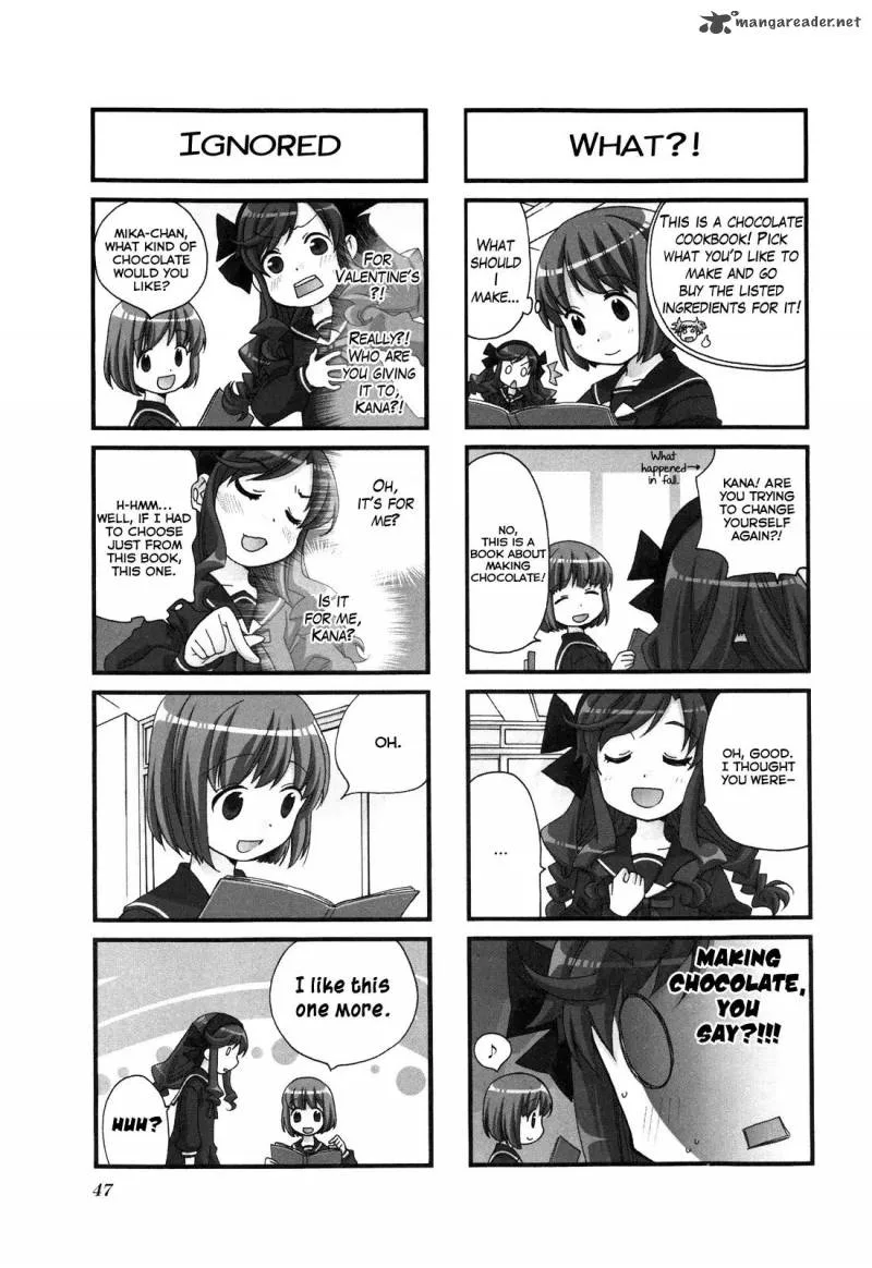 Kanamemo Chapter 59 page 3