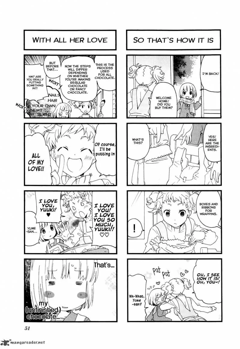 Kanamemo Chapter 59 page 7