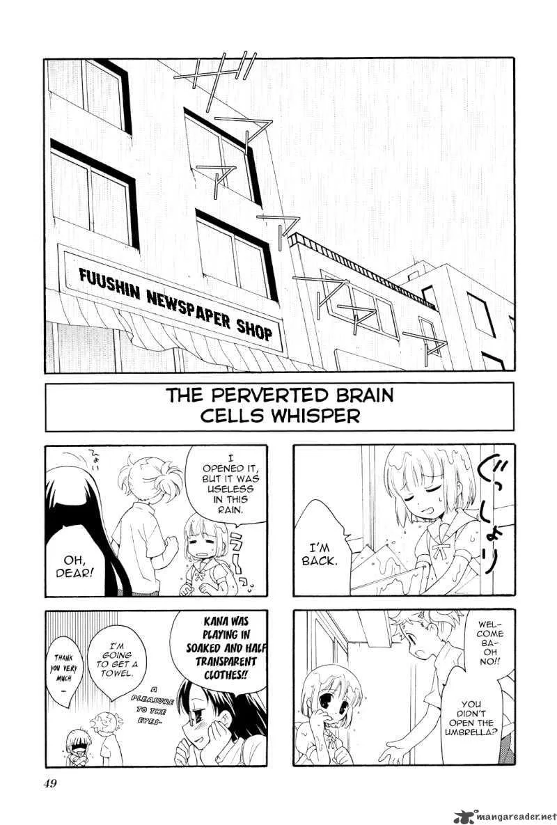 Kanamemo Chapter 6 page 3