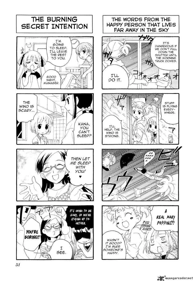 Kanamemo Chapter 6 page 5