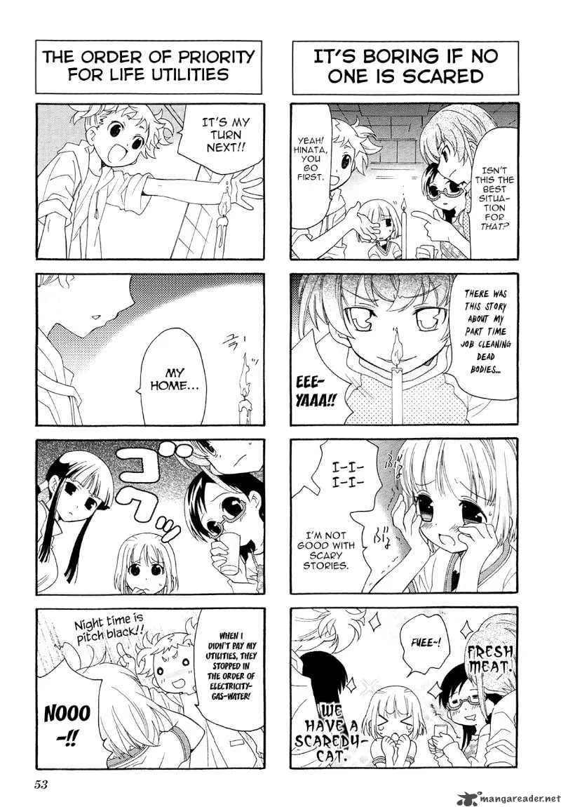 Kanamemo Chapter 6 page 7