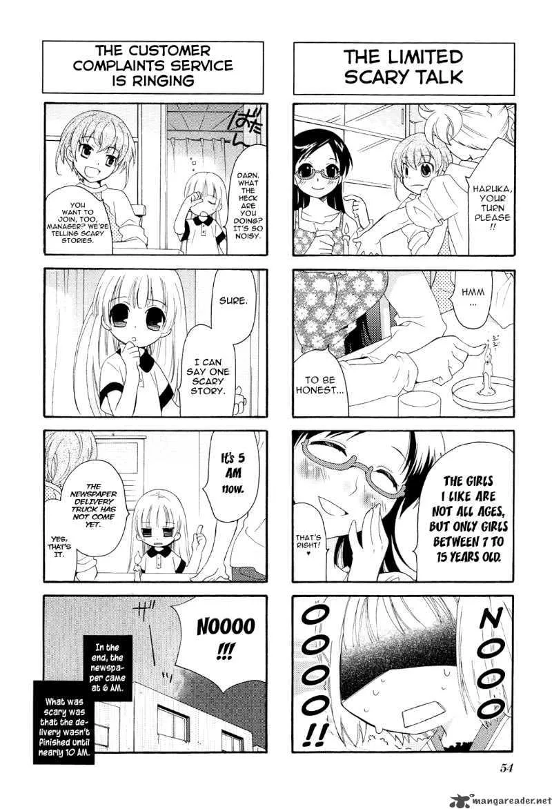 Kanamemo Chapter 6 page 8