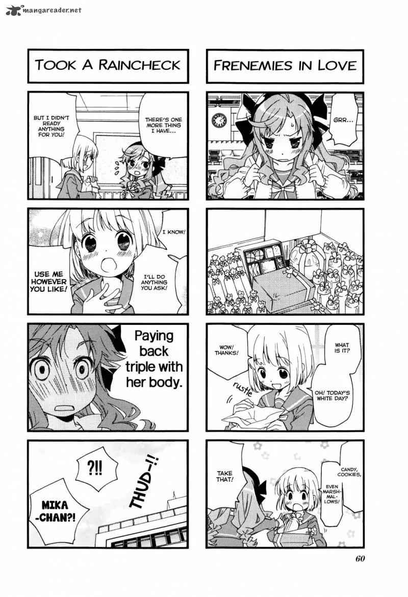 Kanamemo Chapter 60 page 8