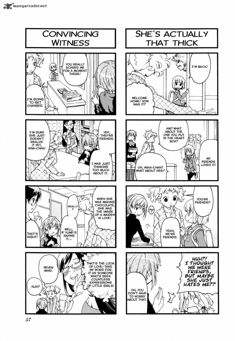 Kanamemo Chapter 60 page 5