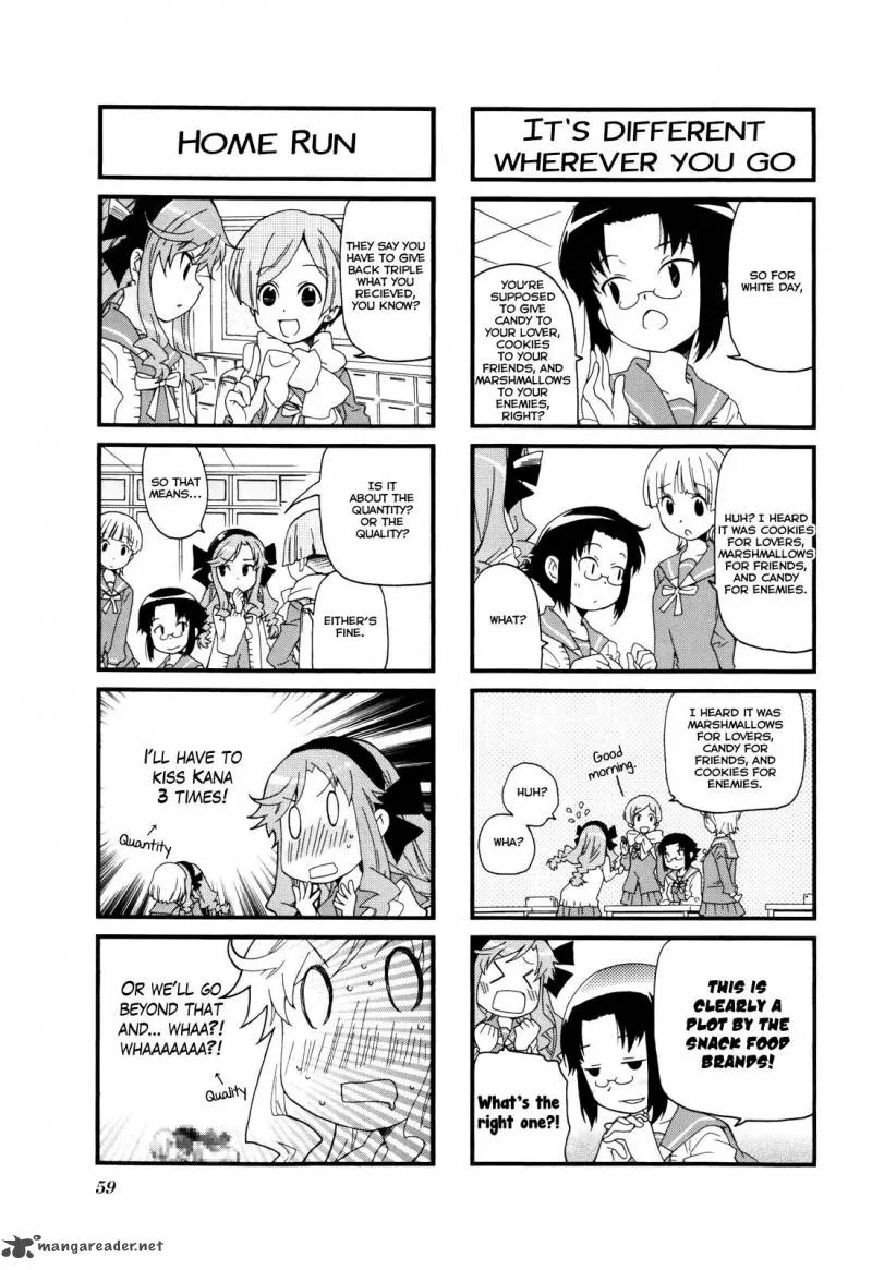 Kanamemo Chapter 60 page 7