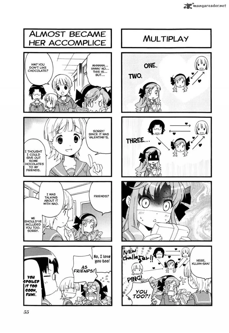 Kanamemo Chapter 60 page 3