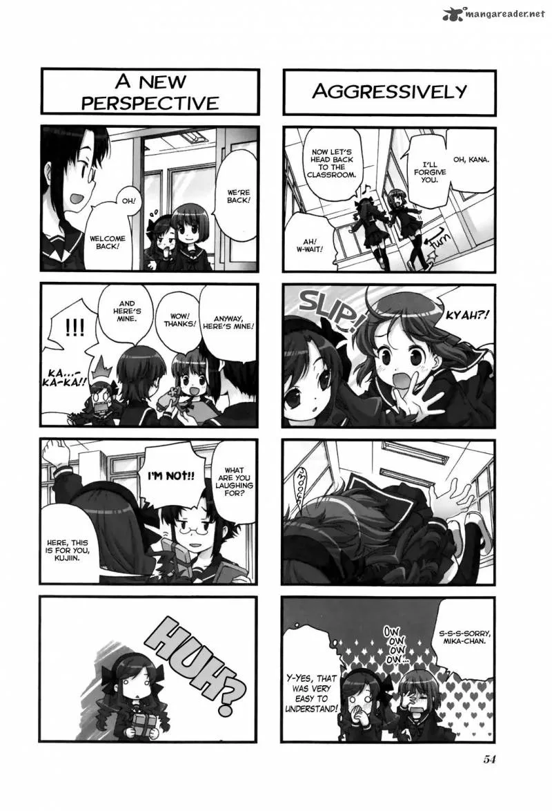 Kanamemo Chapter 60 page 2