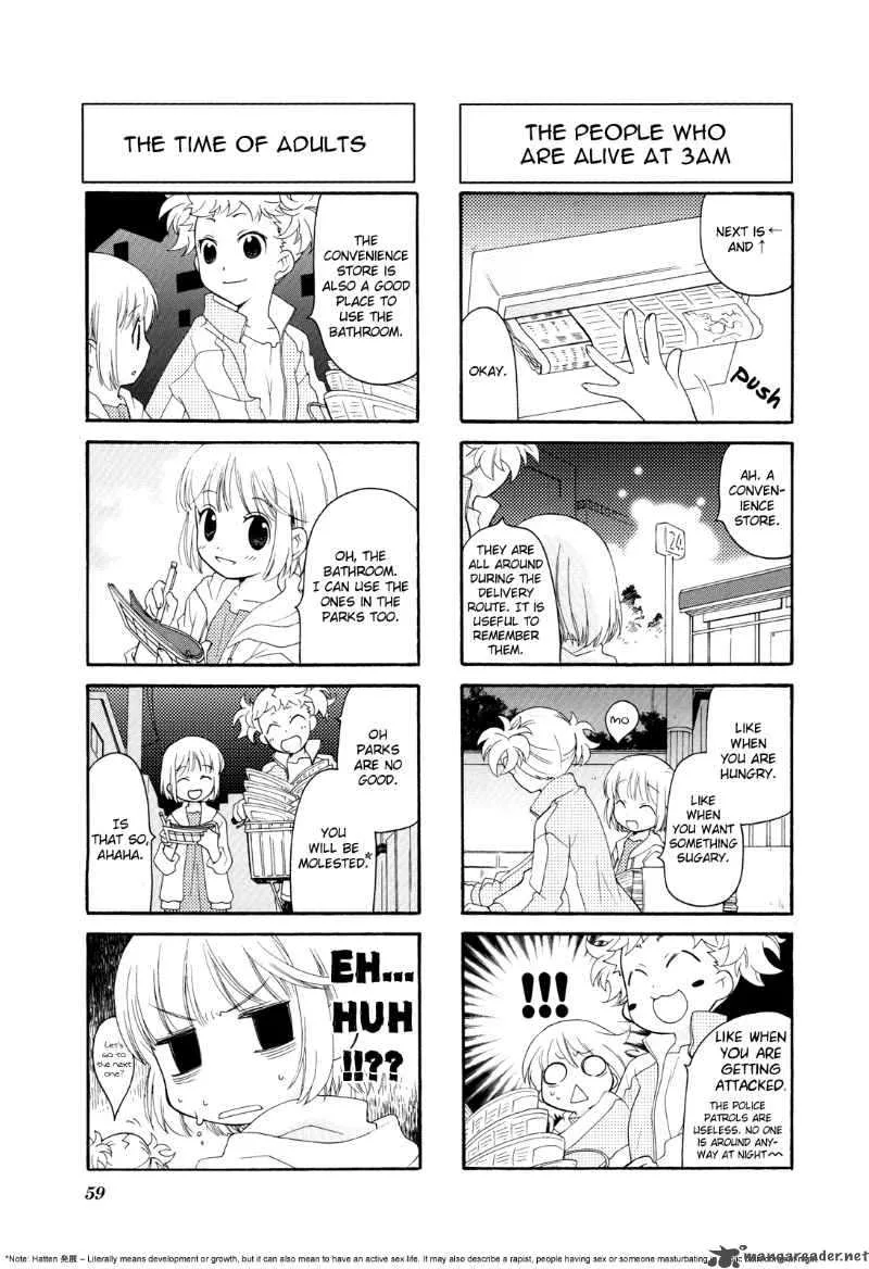 Kanamemo Chapter 7 page 8