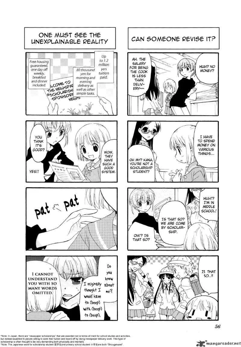 Kanamemo Chapter 7 page 5
