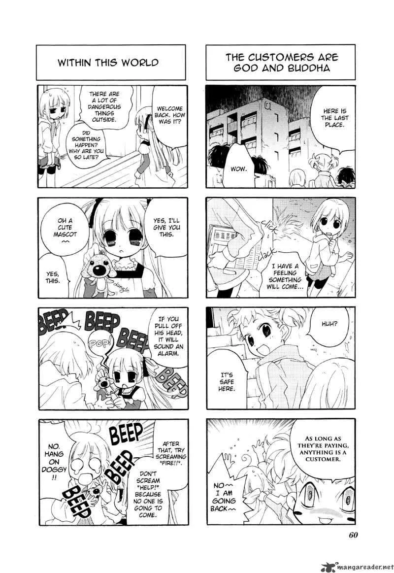 Kanamemo Chapter 7 page 9