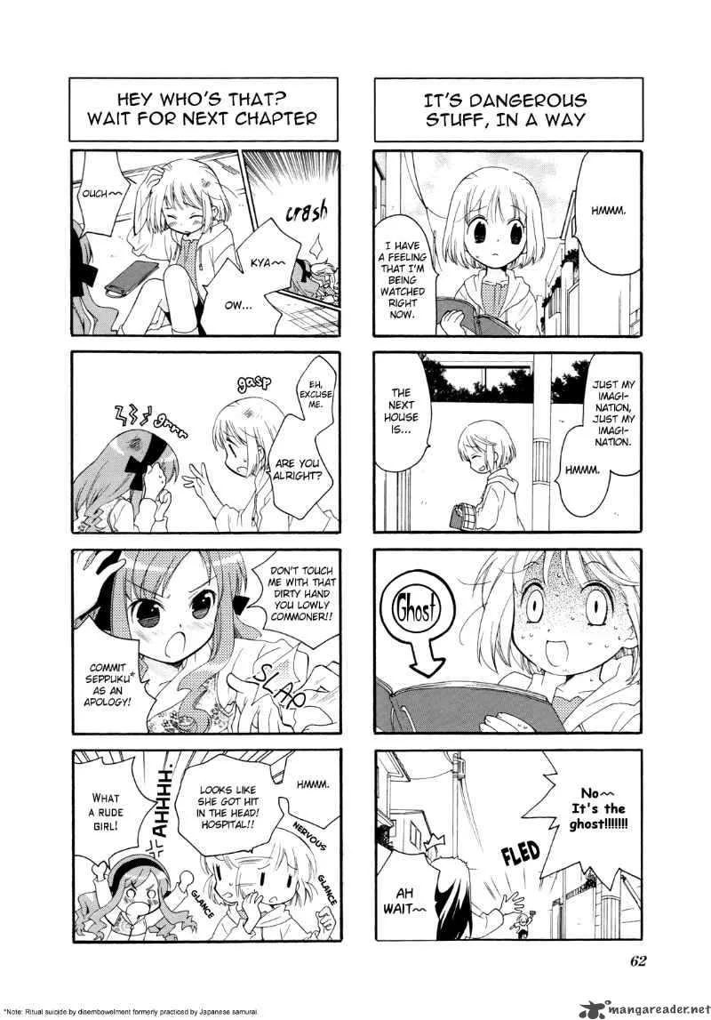 Kanamemo Chapter 7 page 11