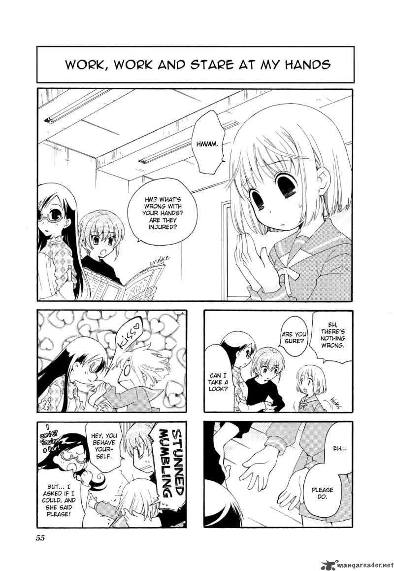 Kanamemo Chapter 7 page 4